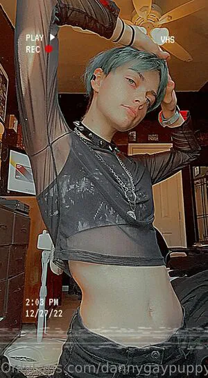 Dannygaypuppy OnlyFans Leaked Free Thumbnail Picture - #KIBK9rrdyq