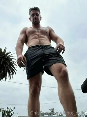 Dante Colle OnlyFans Leaked Free Thumbnail Picture - #F0YGSDKH2u