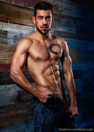 Dante Colle OnlyFans Leaked Free Thumbnail Picture - #PW0tBbdaq6