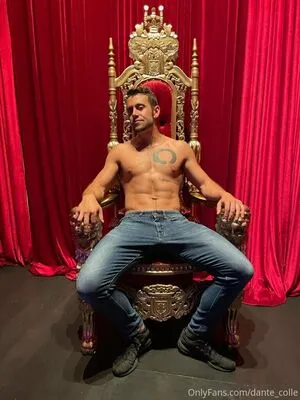 Dante Colle OnlyFans Leaked Free Thumbnail Picture - #QJdMmmLwv0