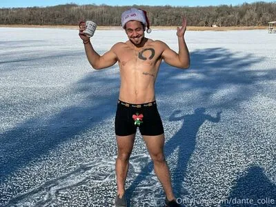 Dante Colle OnlyFans Leaked Free Thumbnail Picture - #U4Q7L27xAS