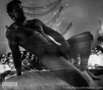 Dante Colle OnlyFans Leaked Free Thumbnail Picture - #m7X37Hzh2O