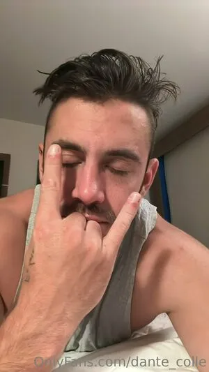 Dante Colle OnlyFans Leaked Free Thumbnail Picture - #yW9ErQ4dB4