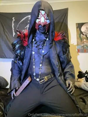 Danteravencroftofficial OnlyFans Leaked Free Thumbnail Picture - #9m95nDdUTk