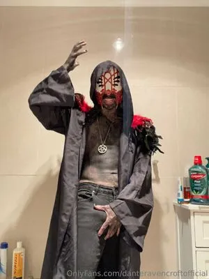 Danteravencroftofficial OnlyFans Leaked Free Thumbnail Picture - #K1YEt3AkjB
