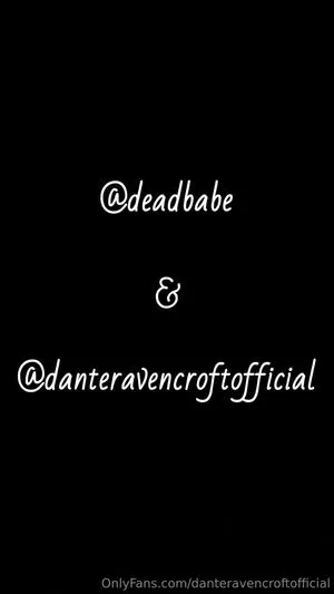 Danteravencroftofficial OnlyFans Leaked Free Thumbnail Picture - #OdCJjfgmh9