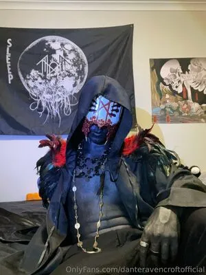 Danteravencroftofficial OnlyFans Leaked Free Thumbnail Picture - #pBBXNp1CWU