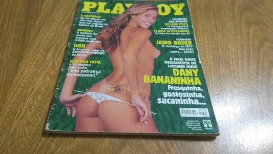 Dany Bananinha OnlyFans Leaked Free Thumbnail Picture - #e1Tr9Af5P2