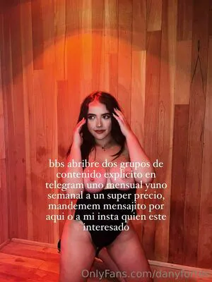 Dany Fortes OnlyFans Leaked Free Thumbnail Picture - #sbiZK1nSsu