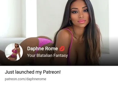 Daphne Rome OnlyFans Leaked Free Thumbnail Picture - #eKZeTCHkjq
