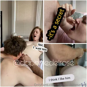 Daphnedelrosefree OnlyFans Leaked Free Thumbnail Picture - #qKPNE9S5Nd