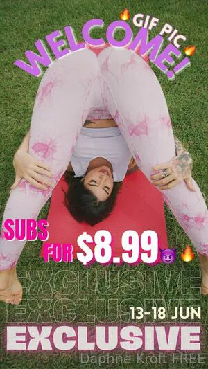 Daphnekroftfree OnlyFans Leaked Free Thumbnail Picture - #UtFtCgJzod
