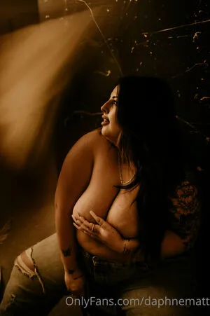 Daphnematt OnlyFans Leaked Free Thumbnail Picture - #ZVxpBvjvik