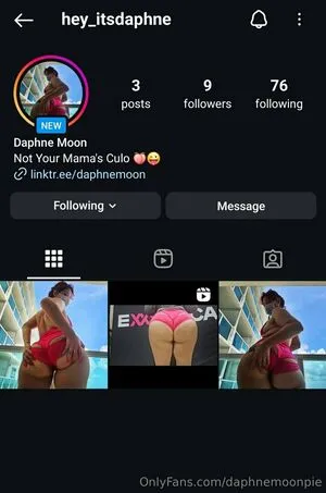 Daphnemoonpie OnlyFans Leaked Free Thumbnail Picture - #gmO6856MIx