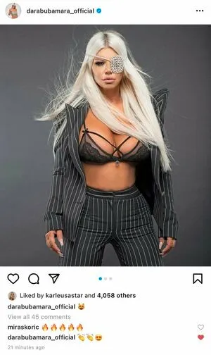 Dara Bubamara OnlyFans Leaked Free Thumbnail Picture - #87pAYxU7Dc