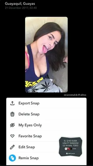 Dara Vasquez OnlyFans Leaked Free Thumbnail Picture - #DvebYI9Vr5