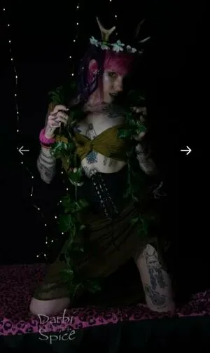 Darbiwithspice OnlyFans Leaked Free Thumbnail Picture - #ed92Yu4etf