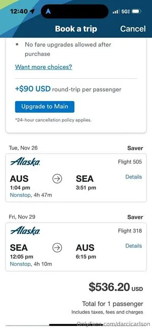 Darcicarlson OnlyFans Leaked Free Thumbnail Picture - #l55pI4JUIy