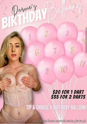 Darcie Does It Free OnlyFans Leaked Free Thumbnail Picture - #osRVKIqHdg