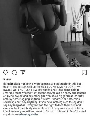 Darcy Buchan OnlyFans Leaked Free Thumbnail Picture - #ioerHoMpQ9