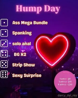 Darcy Del Rey OnlyFans Leaked Free Thumbnail Picture - #03kJeqWOwP