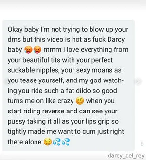 Darcy Del Rey OnlyFans Leaked Free Thumbnail Picture - #KfdFQngET9