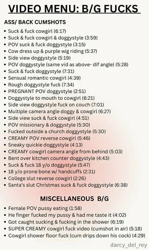 Darcy Del Rey OnlyFans Leaked Free Thumbnail Picture - #LiPPL2fNlE