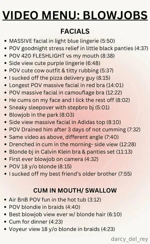 Darcy Del Rey OnlyFans Leaked Free Thumbnail Picture - #MaaOFa636E