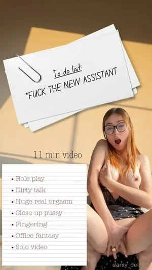 Darcy Del Rey OnlyFans Leaked Free Thumbnail Picture - #Nz3CAki4oV