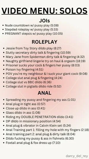 Darcy Del Rey OnlyFans Leaked Free Thumbnail Picture - #aqfa5kLalz