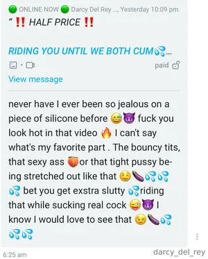 Darcy Del Rey OnlyFans Leaked Free Thumbnail Picture - #jb1xBFhYj5