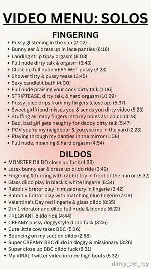 Darcy Del Rey OnlyFans Leaked Free Thumbnail Picture - #nWJkKa6KoF