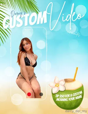 Darcy Del Rey OnlyFans Leaked Free Thumbnail Picture - #pVDdFJDjmY