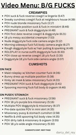 Darcy Del Rey OnlyFans Leaked Free Thumbnail Picture - #vcmUAscbtL