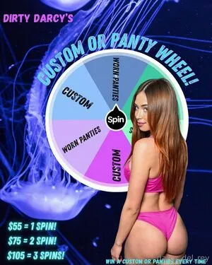 Darcy Del Rey OnlyFans Leaked Free Thumbnail Picture - #x0jmQPnY2T