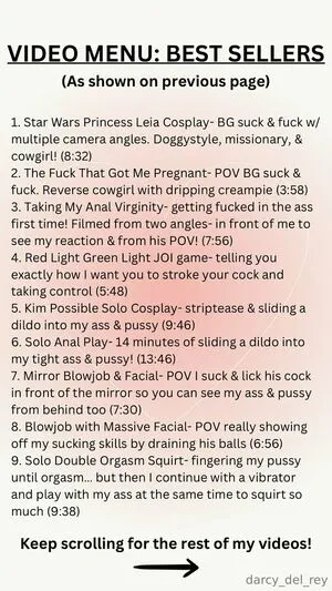 Darcy Del Rey OnlyFans Leaked Free Thumbnail Picture - #zHkmdvM6cK