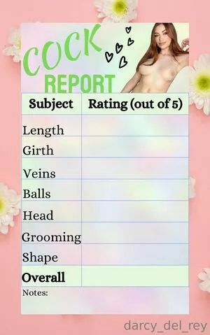 Darcy Del Rey OnlyFans Leaked Free Thumbnail Picture - #77TdgTHp80