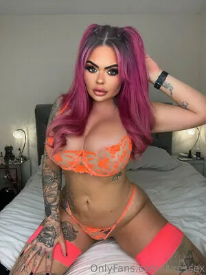 Darcy Xox OnlyFans Leaked Free Thumbnail Picture - #nMeeHdFegx