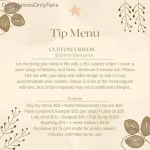 Darcyjamesfree OnlyFans Leaked Free Thumbnail Picture - #ANAFzlII3a