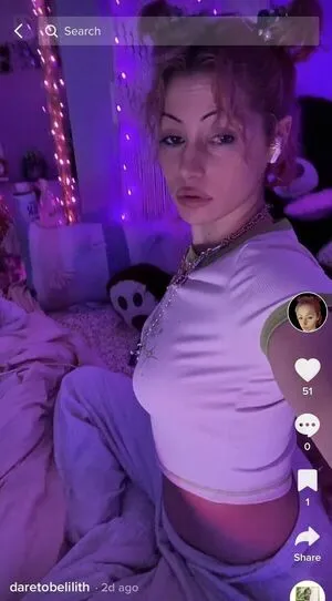 Daretobelilith OnlyFans Leaked Free Thumbnail Picture - #A7olK7NOOK