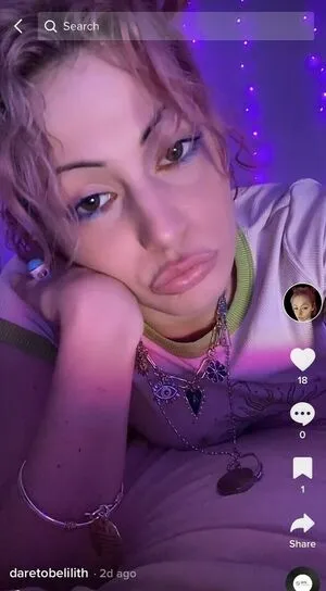 Daretobelilith OnlyFans Leaked Free Thumbnail Picture - #ilQJcWfJNt