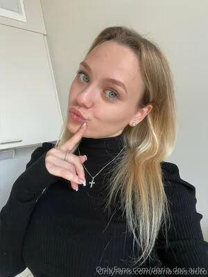 Daria Das Auto OnlyFans Leaked Free Thumbnail Picture - #BgCLaSkq1f