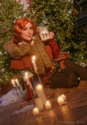 Daria Flora OnlyFans Leaked Free Thumbnail Picture - #C5GURKEczV