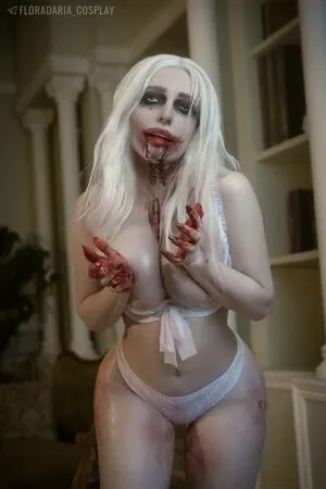 Daria Flora OnlyFans Leaked Free Thumbnail Picture - #gV8QTmoEWN