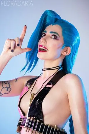 Daria Flora OnlyFans Leaked Free Thumbnail Picture - #o1iTEkji3C