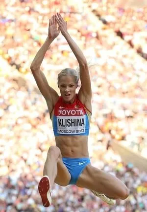 Daria Klishina OnlyFans Leaked Free Thumbnail Picture - #Pj0BDgHZZJ