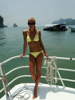 Daria Klishina OnlyFans Leaked Free Thumbnail Picture - #PxAHho9DCM