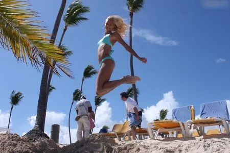 Daria Klishina OnlyFans Leaked Free Thumbnail Picture - #RydLEokUBK