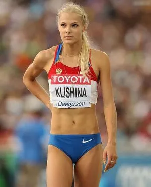 Daria Klishina OnlyFans Leaked Free Thumbnail Picture - #V42Pg4A90q