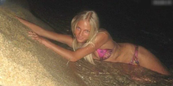 Daria Klishina OnlyFans Leaked Free Thumbnail Picture - #bN8rAWADg6